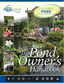 Pond Owner's Handbook by The Pond Gnome in Phoenix, AZ